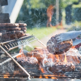 Ready for Some BBQ?  Making Summer Cookout Season Vegan Friendly